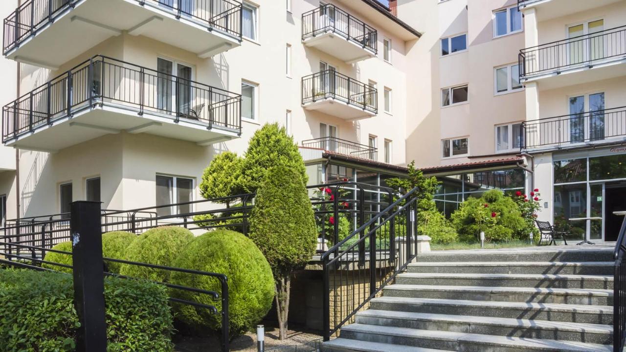 Vacationclub - Olymp Apartment 502A コウォブジェク エクステリア 写真
