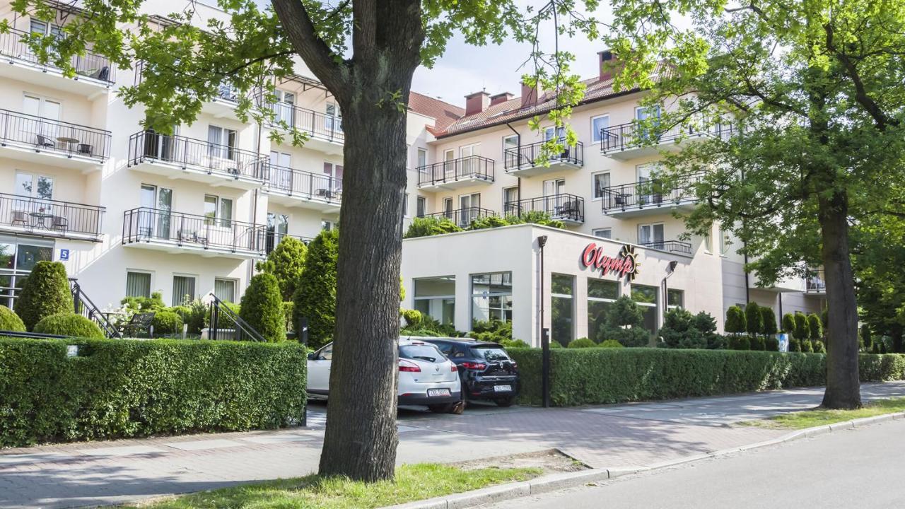 Vacationclub - Olymp Apartment 502A コウォブジェク エクステリア 写真